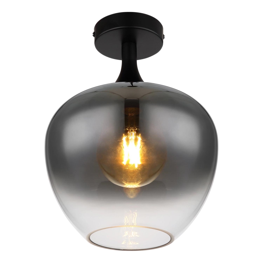 Globo - Laevalgusti 1xE27/40W/230V suitsutatud