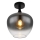 Globo - Laevalgusti 1xE27/40W/230V suitsutatud
