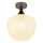 Globo - Laevalgusti 1xE27/40W/230V valge/antratsiit