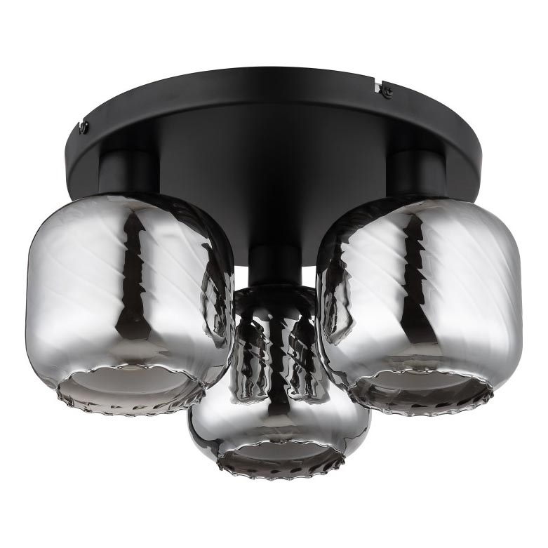 Globo - Laevalgusti 3xE27/25W/230V d. 37 cm