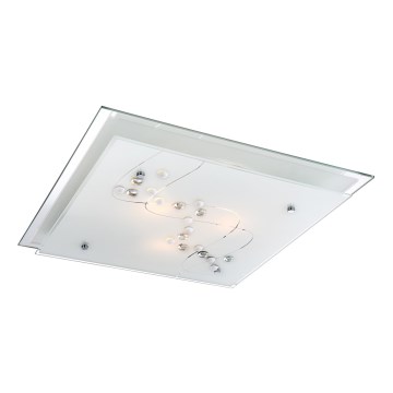 Globo - Laevalgusti 3xE27/60W/230V