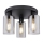 Globo - Laevalgusti 3xE27/60W/230V must