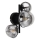 Globo - Laevalgusti 3xG9/5W/230V 22x28 cm