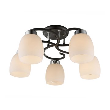 Globo - Laevalgusti 5xE27/40W/230V