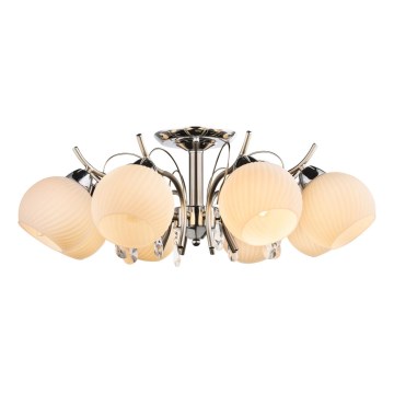 Globo - Laevalgusti 8xE14/40W/230V