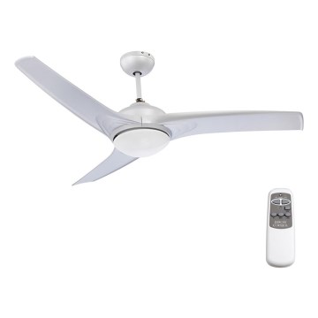 GLOBO - Laeventilaator 2xE14/40W/230V