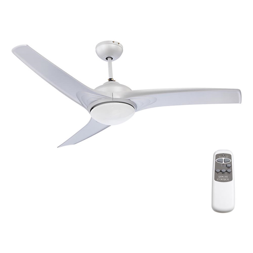 GLOBO - Laeventilaator 2xE14/40W/230V