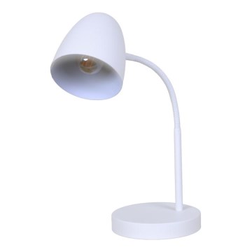 Globo - Laualamp 1xE14/25W/230V valge