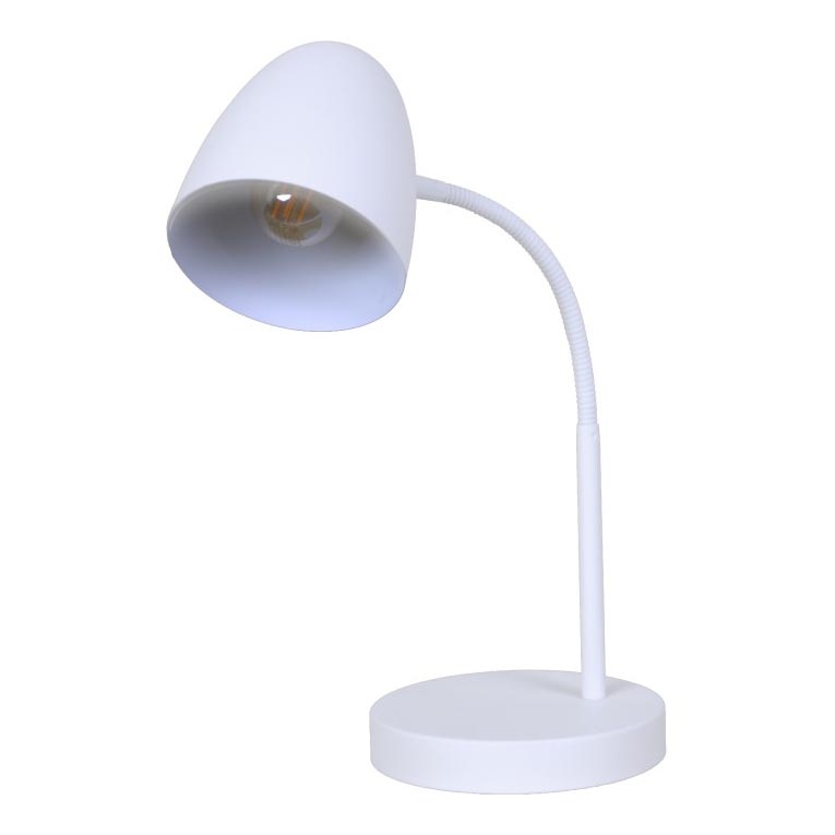 Globo - Laualamp 1xE14/25W/230V valge