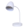 Globo - Laualamp 1xE14/25W/230V valge