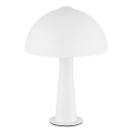 Globo - laualamp 1xE14/25W/230V valge