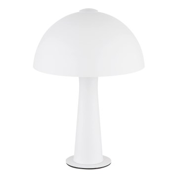 Globo - laualamp 1xE14/25W/230V valge