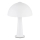 Globo - laualamp 1xE14/25W/230V valge