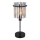 Globo - Laualamp 1xE14/40W/230V d. 15 cm must
