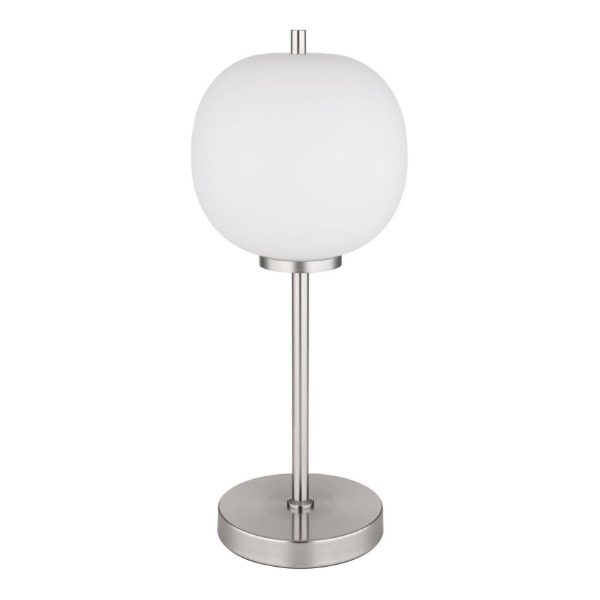 Globo - Laualamp 1xE14/40W/230V matt kroom