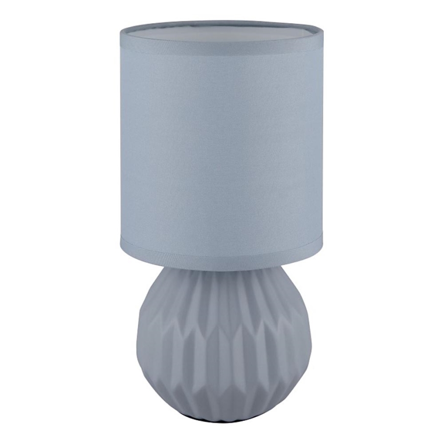 Globo - Laualamp 1xE14/40W/230V sinine