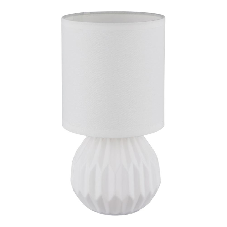 Globo - Laualamp 1xE14/40W/230V valge