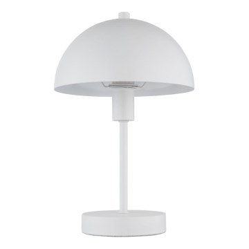 Globo - Laualamp 1xE14/40W/230V valge