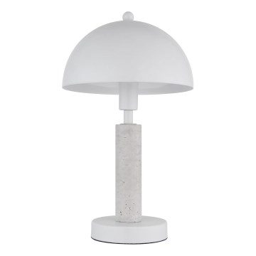 Globo - Laualamp 1xE14/40W/230V valge