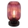 Globo - Laualamp 1xE27/40W/230V lilla