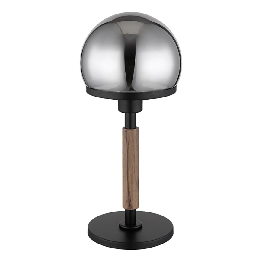 Globo - Laualamp 1xE27/40W/230V must/pruun