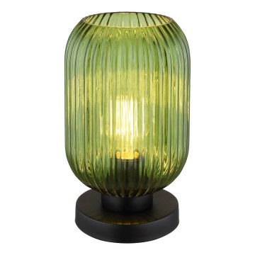Globo - Laualamp 1xE27/40W/230V roheline