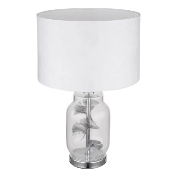 Globo - Laualamp 1xE27/40W/230V valge