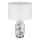 Globo - Laualamp 1xE27/40W/230V valge