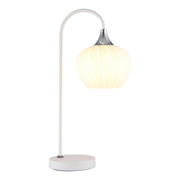 Globo - Laualamp 1xE27/40W/230V valge