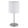 Globo - Laualamp 1xE27/40W/230V valge