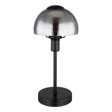 Globo - Laud puutetundlik lamp 1xE14/25W/230V must