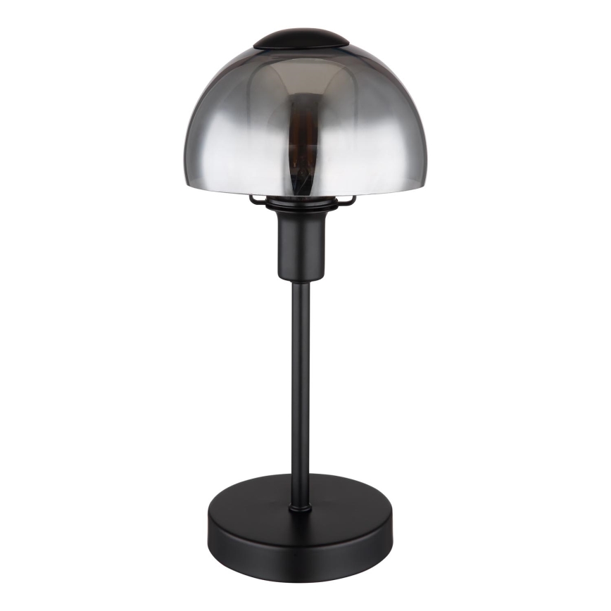 Globo - Laud puutetundlik lamp 1xE14/25W/230V must