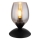 Globo - Laud puutetundlik lamp 1xE14/25W/230V must