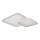Globo - LED hämardatav laelamp LED/48W/230V 2700-6000K 50x50 cm + kaugjuhtimispult