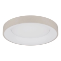 Globo - LED hämardatav laelamp LED/48W/230V 2700–6000K Ø 50 cm + kaugjuhtimispult
