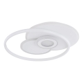 Globo - LED-hämardatav laelamp LED/50W/230V 2700-6000K Wi-Fi Tuya 46x54,5 cm + kaugjuhtimispult
