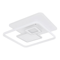Globo - LED-hämardatav laelamp LED/50W/230V 2700-6000K Wi-Fi Tuya 50,3x50,3 cm + kaugjuhtimispult