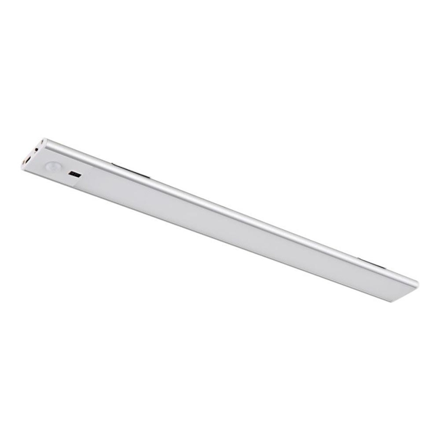 Globo - LED hämardatav laetav aluskorpuse valgusti LED/2,5W/5V 4000K 1100 mAh 40 cm