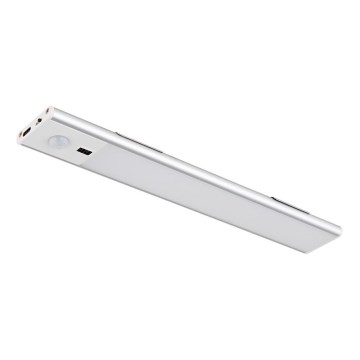 Globo - LED Hämardatav laetav köögikapialune valgusti LED/1,4W/5V 4000K 1100 mAh 24 cm