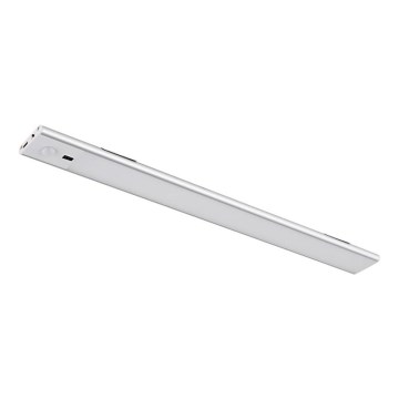 Globo - LED Hämardatav laetav köögikapialune valgusti LED/2,5W/5V 4000K 1100 mAh 40 cm