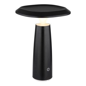 Globo - LED Hämardatav laetav laualamp LED/1,2W/3,7V 1500mAh 3000K