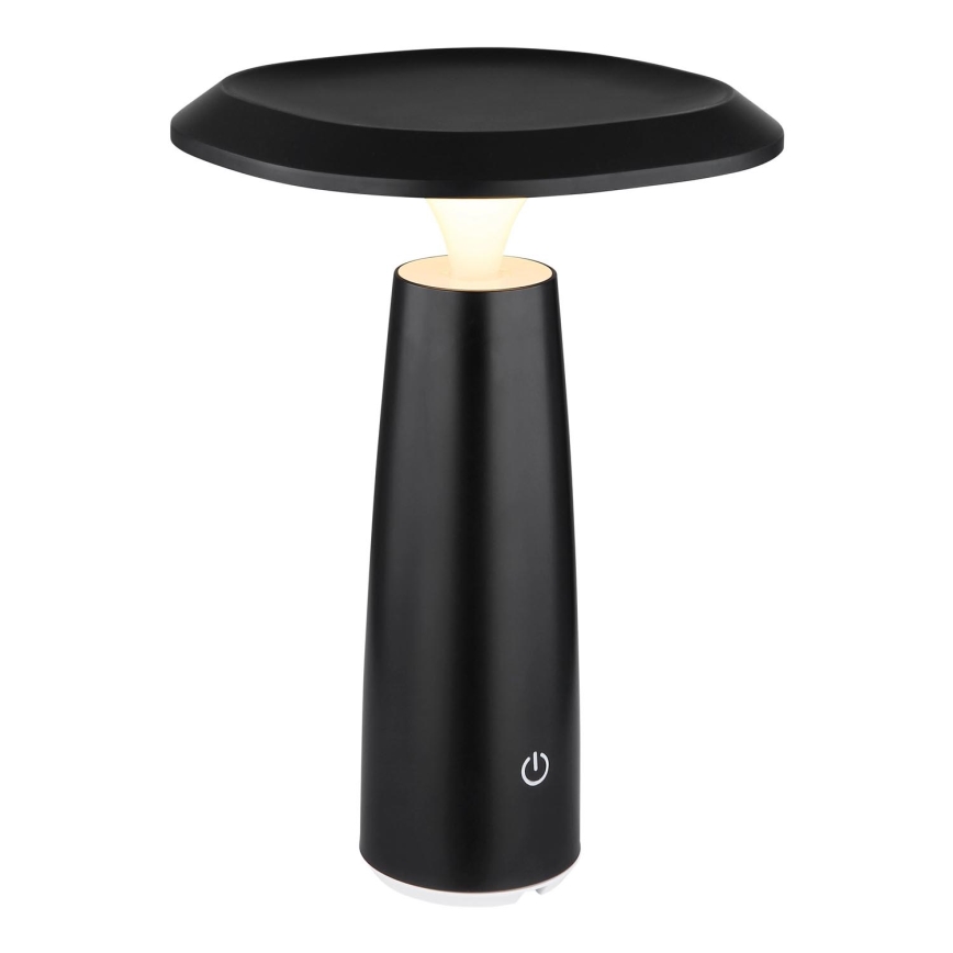 Globo - LED Hämardatav laetav laualamp LED/1,2W/3,7V 1500mAh 3000K