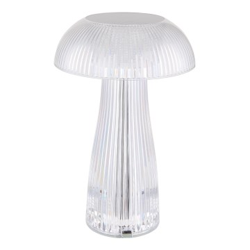 Globo - LED Hämardatav laetav laualamp LED/1,5W/5V 800mAh 2700K/4000K/6500K