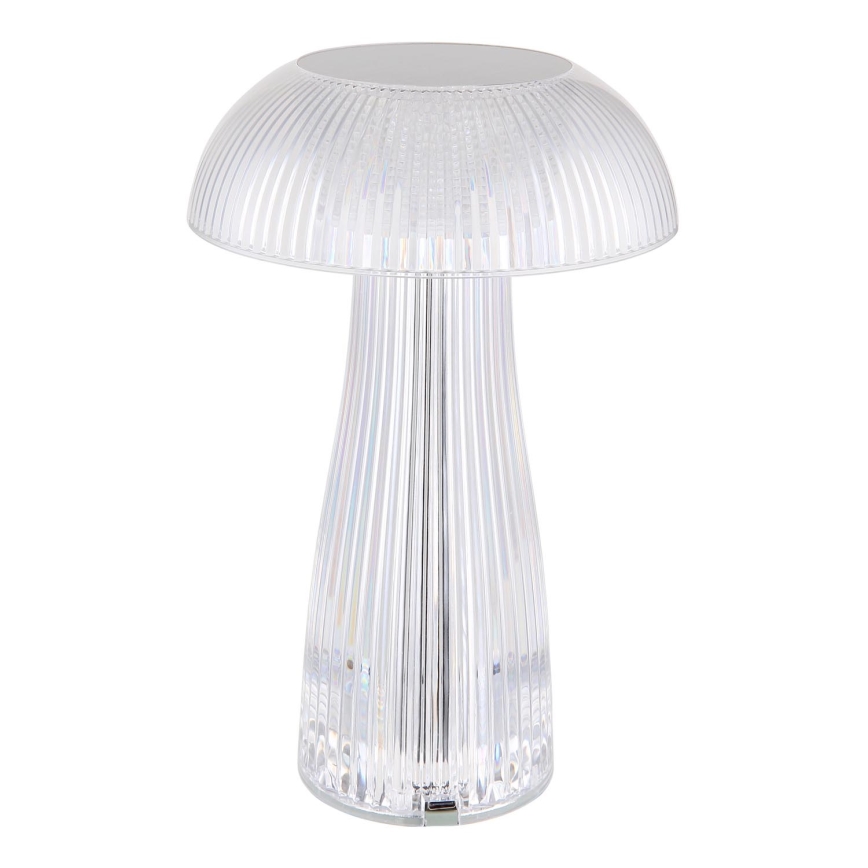 Globo - LED Hämardatav laetav laualamp LED/1,5W/5V 800mAh 2700K/4000K/6500K