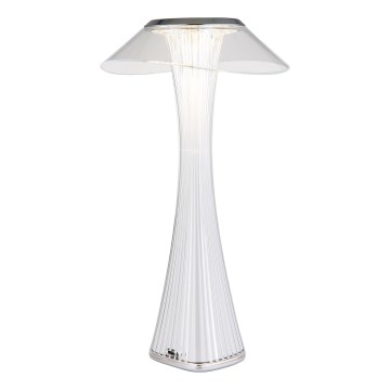 Globo - LED Hämardatav laetav laualamp LED/2,5W/3,7V 1200mAh 2700K/4500K/6500K valge