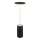 Globo - LED Hämardatav laetav puutetundlik laualamp LED/1,2W/3,7V 3000K 1500mAh must