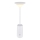 Globo - LED Hämardatav laetav puutetundlik laualamp LED/1,2W/3,7V 3000K 1500mAh valge