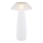 Globo - LED Hämardatav laetav puutetundlik laualamp LED/1W/3,7V 3000K 1200mAh valge