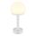 Globo - LED Hämardatav laetav puutetundlik laualamp LED/2,5W/5V 1800mAh 2800K valge