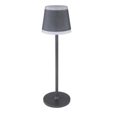Globo - LED Hämardatav laetav puutetundlik laualamp LED/4,6W/3,7V 3000K 1800mAh hall IP54